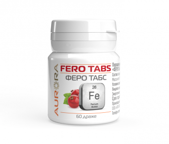Феро Табс (Fero Tabs) 60