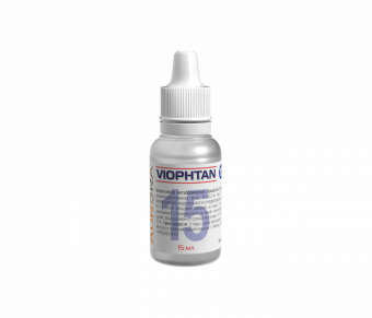 Виофтан 15 (Viophtan 15)