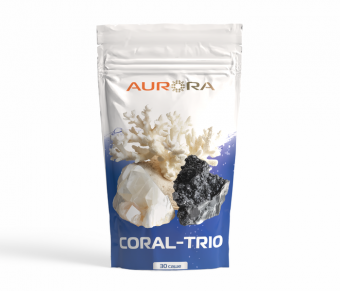 Коралл- Трио (Coral-Trio®) 30