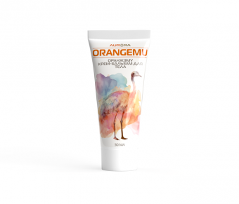 Оранж Эму крем-бальзам (OrangEmu) 